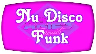 Aries Beats - NU DISCO FUNK | Funky 80s Slap Bass TalkBox Music (FORTNITE REMIX)