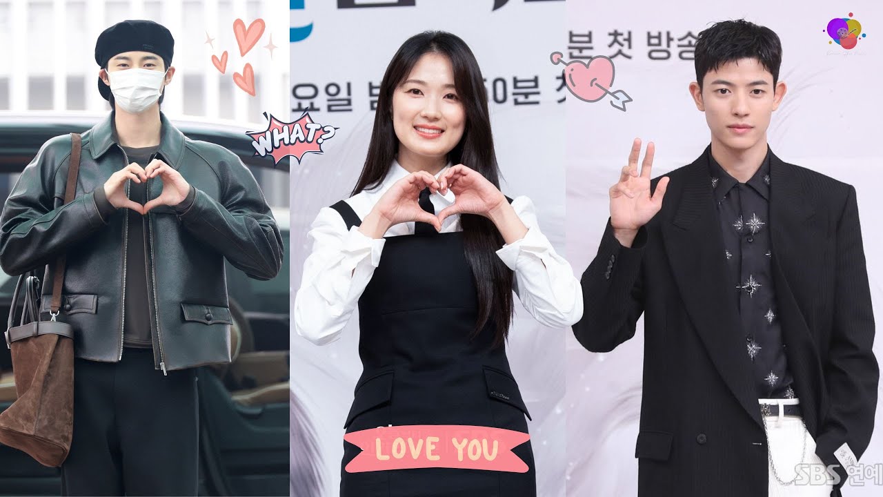 Хеюн раскрыла причину, по которой она «выбрала Ломона» после Усока 😳