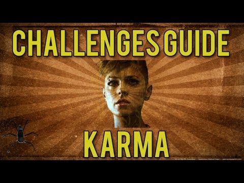 Black Ops 2: Karma Challenges Guide