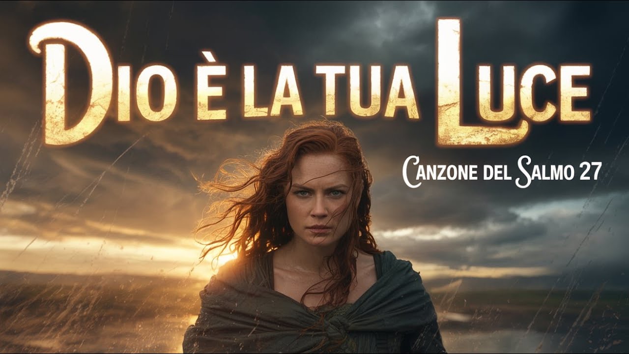Non Temere – Dio È la Tua Luce nelle Tenebre | Canto di Coraggio – Salmo 27