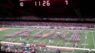 Marching Illini 3 in 1, 9/17/11