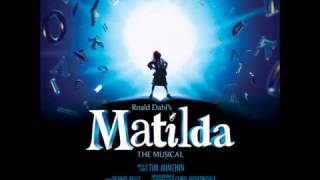 Video thumbnail of "Matilda the Musical- #10 Loud- Lesli Margherita ft Phillip Speath- OBC Recording"