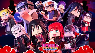 Minecraft: UCHIHA BORUTO: AKATSUKI - O FILME ‹ Goten ›