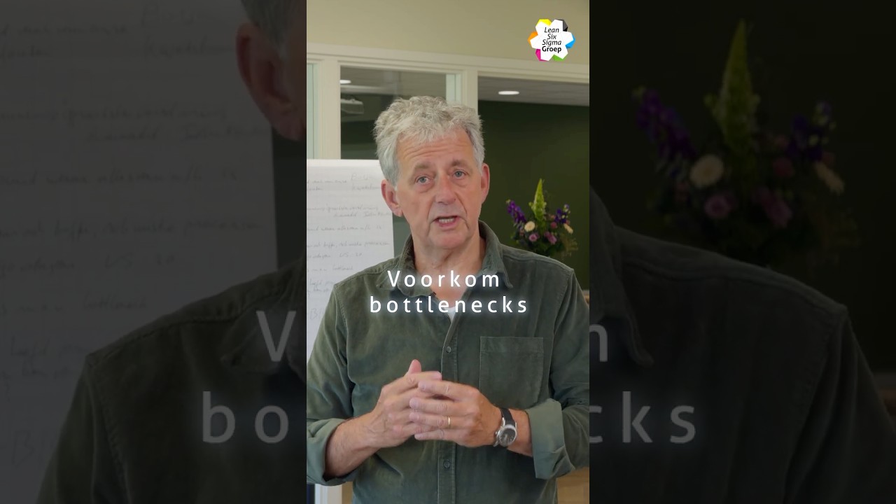 Wat is jouw Straat van Hormuz? Over Bottlenecks