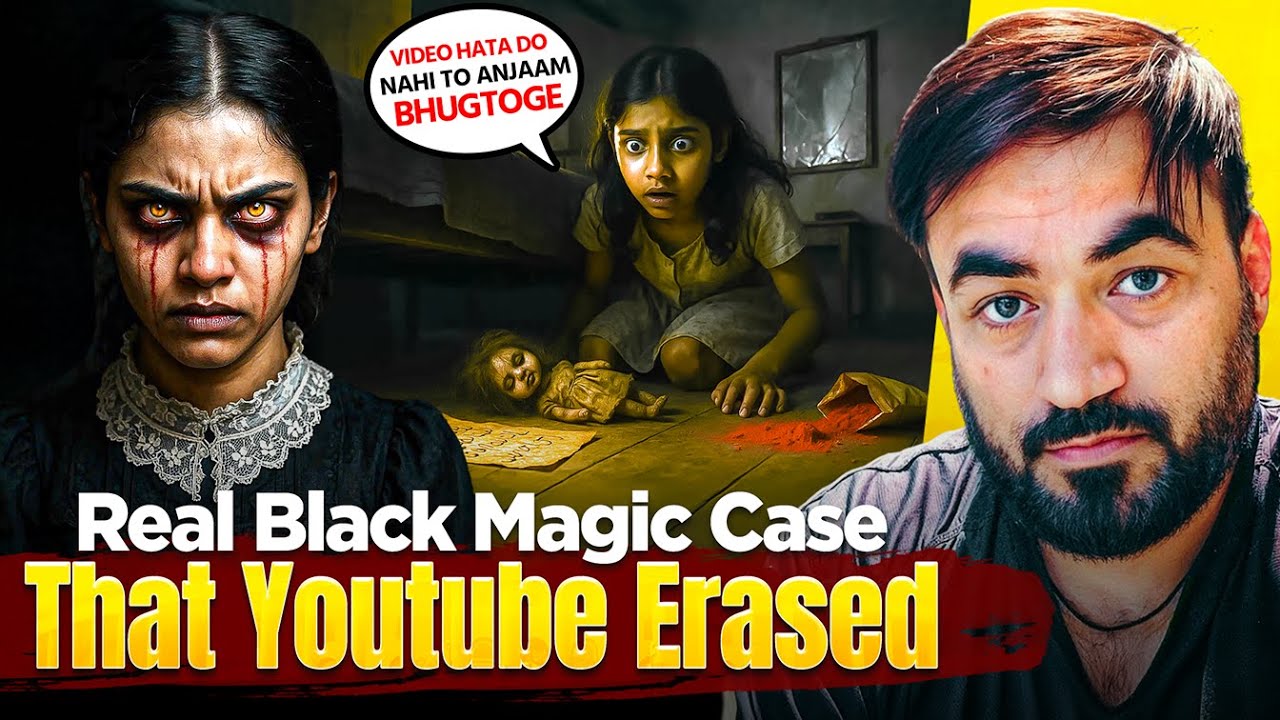 YouTube ने हटा दिया | देहरादून की असली “Real Black Magic” कहानी | The Open Files