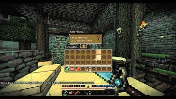 Minecraft 1.0 - Tale of Kingdoms Mod!! part 3: I died!