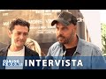 Drive me home (2019): Marco D'Amore e Vinicio Marchioni - Intervista Esclusiva -  HD