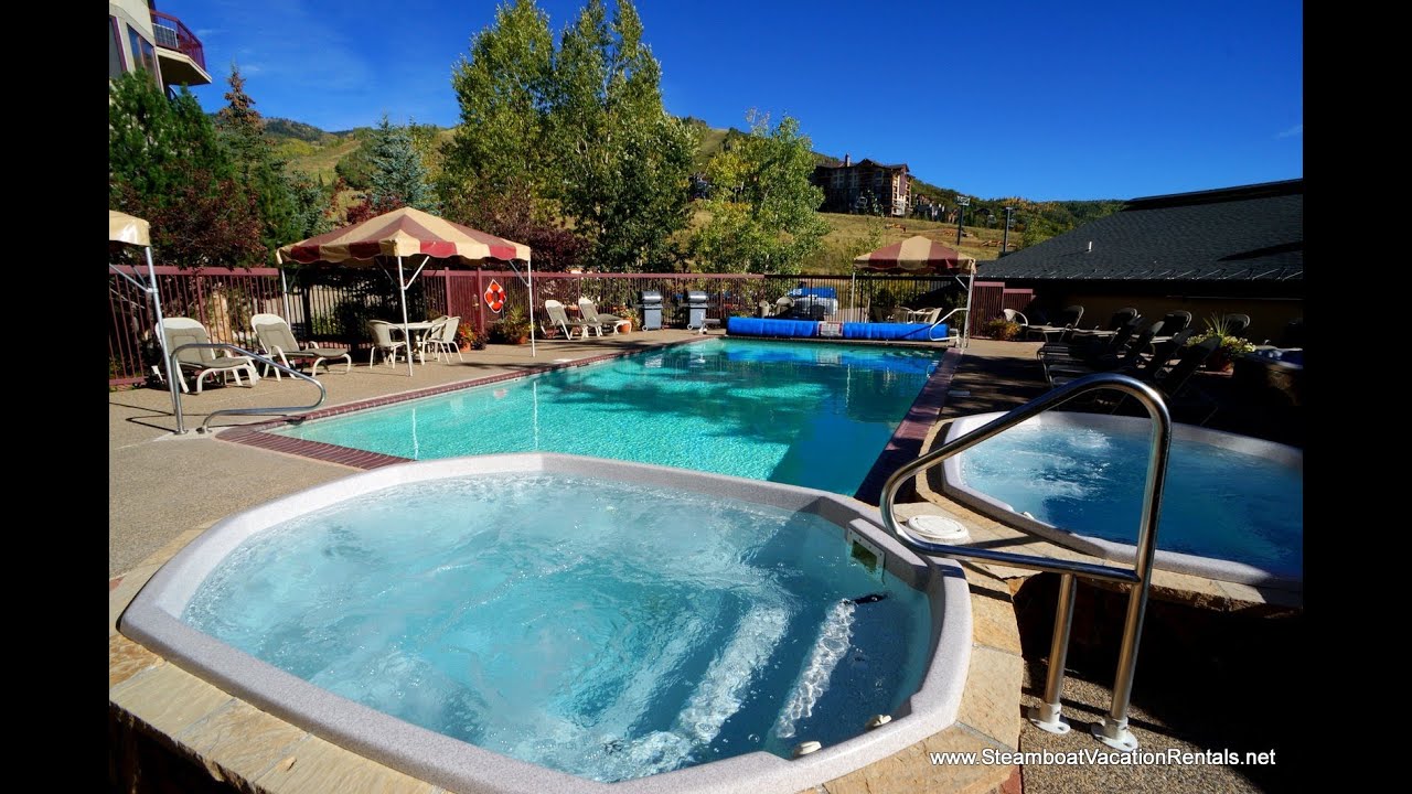 Torian Plum Condos : Steamboat Vacation Rentals
