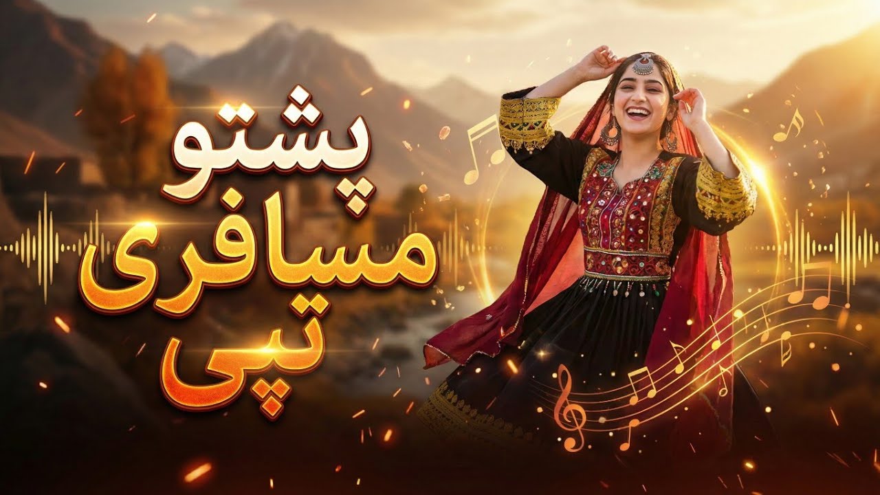 Saazona Awazona- New Pashto Tapi Musaferi Song | سازونه آوازونه - پشتو تپی مسافری سندره 2026