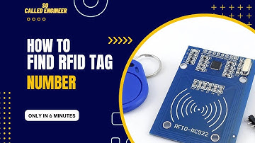 how to find rfid tag number using arduino mega #viralvideo