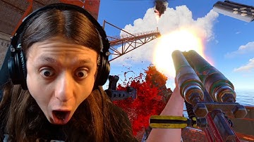 MY FASTEST SNOWBALL IN 853 HOURS OF RUST...