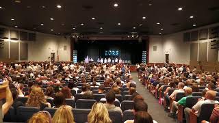 H.B Mattlin Middle School  - Moving Up Ceremony 2025
