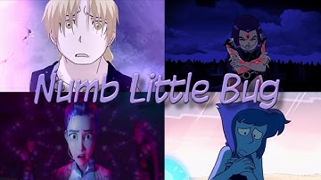 [DPS] Numb Little Bug MEP