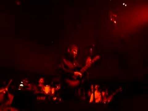 Mark Ronson - Intro + "Toxic" - Paradiso - 07-05-2...