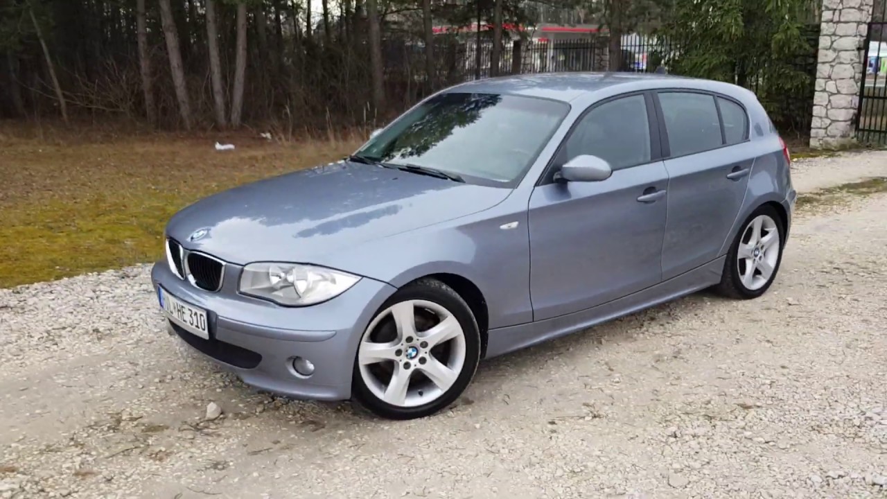 Bmw 118i e87