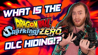 What Is The Camera Hiding in The Sparking ZERO DLC