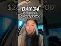 Day 34 of doordashing to save up for a MacBook #macbook #doordash #uber #ubereats #delivery #driver