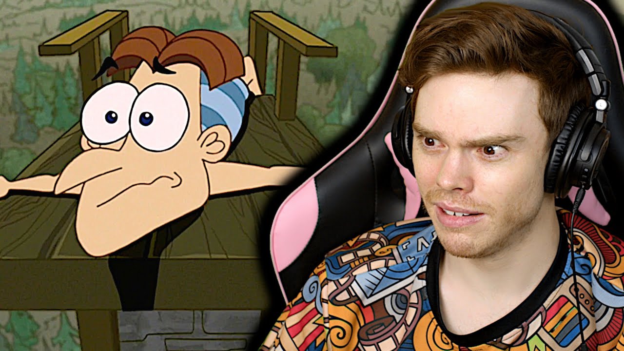 I Only Just Now Learned DR DOOFENSHMIRTZ Has The Saddest Backstory Of i-only-just-now-learned-dr-doofenshmirtz-has-the-saddest-backstory-of