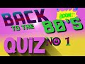 80'S QUIZ NIGHT NO 1 - DO YOU KNOW YOUR EIGHTIES NOSTALGIA - 20 MULTIPLE ANSWER QUESTIONS - 80s QUIZ