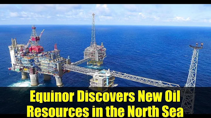 Equinor Discovers New Oil Resources in the North Sea | Norwegian Continental Shelf Exploration