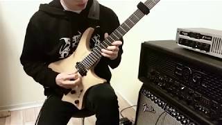 In Flames - December Flower Solo (Cover)