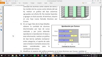 Ejercicio Práctico Nro 7   Hoja de Cálculo