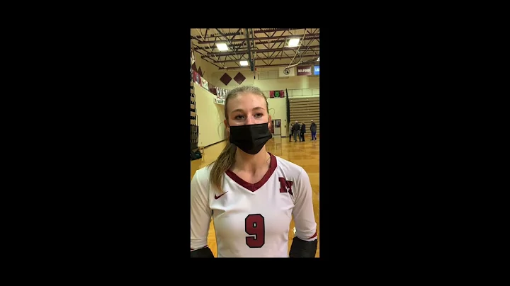 Interview with Milford junior Ashley Murray