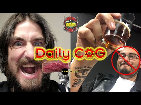 Manny Is Slacking Off, Let’s Talk What's On LRM Online & The Genreverse Podcast Network | Daily COG