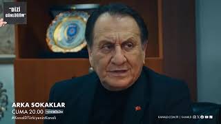 Arka Sokaklar 734. Bölüm 3. Fragman Ali, Rıza Babayı Neden Bıçakladı ?