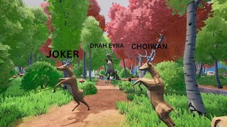 THE JOKER GAMING JADI RUSA!!!(OH DEER) screenshot 3