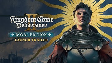 Kingdom Come: Deliverance II Royal Edition - Official Launch Trailer