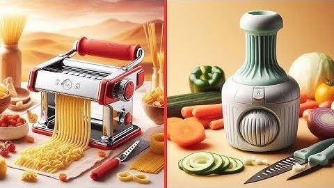 15+ Best Amazon Kitchen Gadgets for a Clean & Clutter-Free Home!