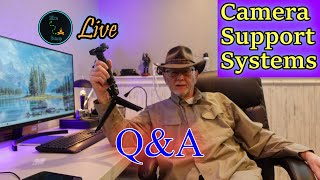 Live - Camera Support Systems
