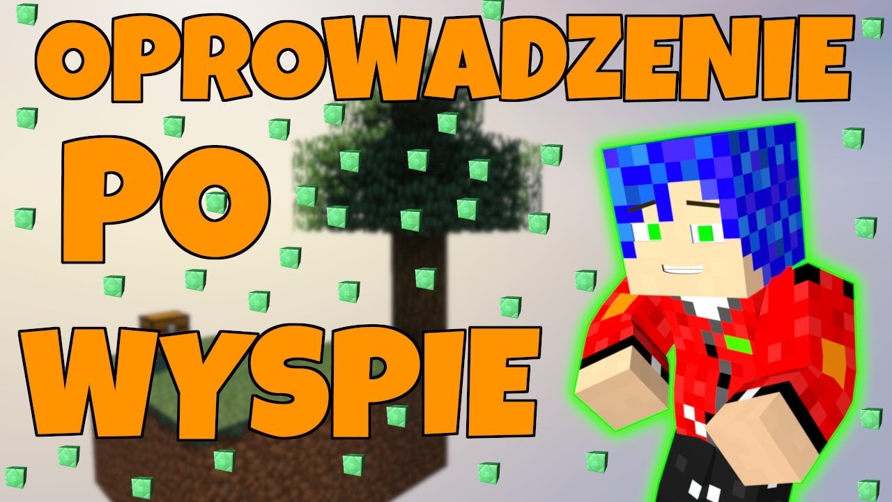 JAK WYGLADA NASZA WYSPA DOKŁADNE OPROWADZENIE [S5#3] SkyUp.pl | SpokojnyJA