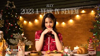 [ALLYONLY] 2023 : A YEAR IN REVIEW