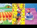 15 Mario Custom Colour Level Challenges! (WOW!)