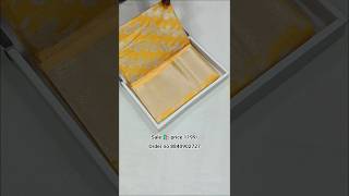 latest fancy cotton saree collection || silk saree 🎁#available #saree