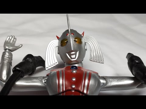 フィギュア ウルトラの母VSヴァグセクト 