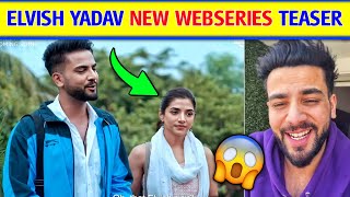 Elvish Yadav Aukaat Ke Bahar Web Series Elvish Yadav New Web Series,Elvish Yadav Web Series Teaser