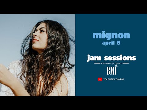 #StayHome with Mignon | BMI's Jam Sessions