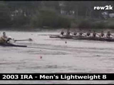 2003 IRA Regatta - Light Men's 8+ Grand Final