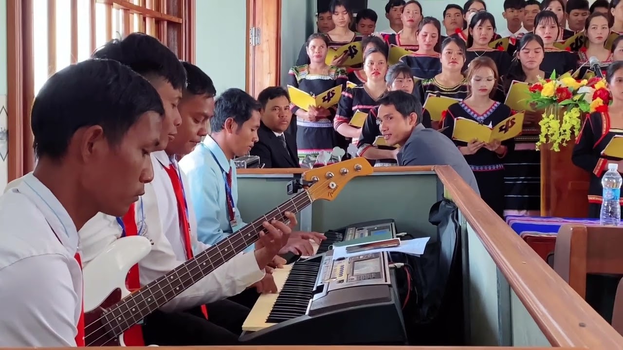 17/01/2026HƠ̆̆K MƠAK MŬT AMĂNG SANG AMA | Tơpul Adoh Plei Phung |Jơnum mŭt Sang Phrâo Plei Phung