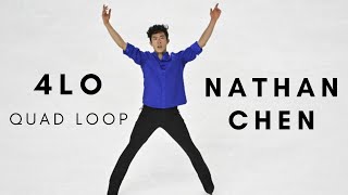 Nathan CHEN: QUAD LOOP (4Lo)