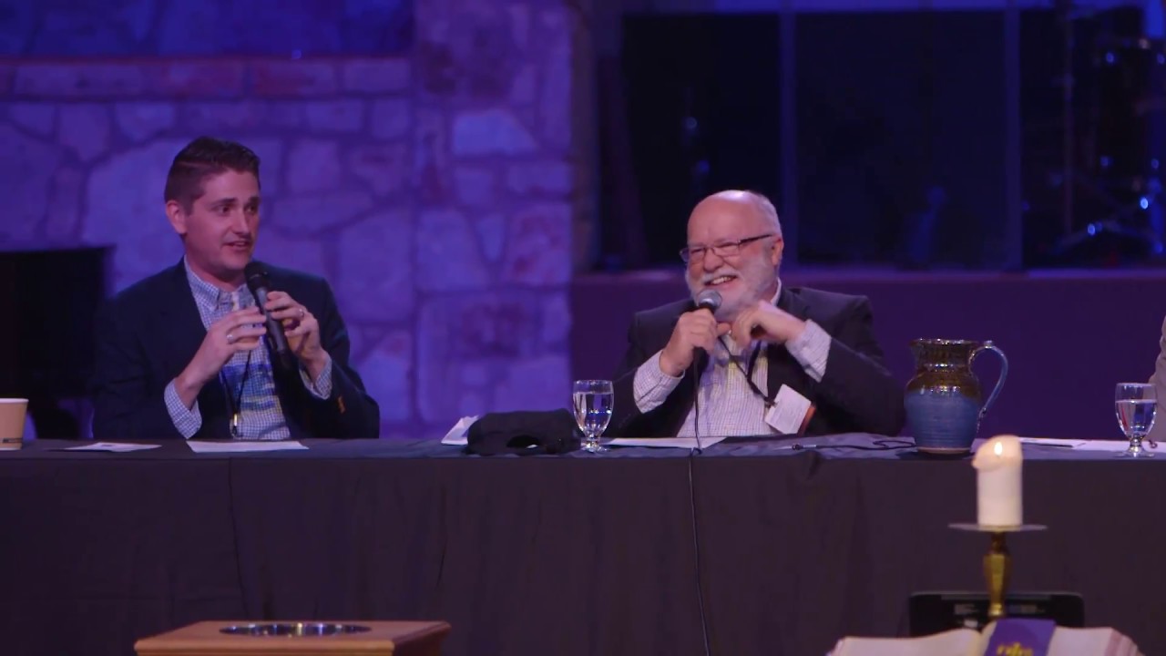 Creation Care: Science and Theology in Conversation, featuring Fr. Richard Rohr