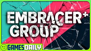 Embracer Un-Embraces Embracer - Kinda Funny Games Daily 04.22.24