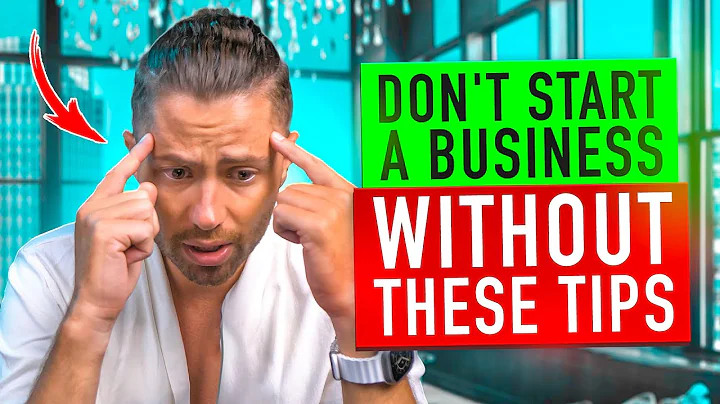 How to start business. 5 tips