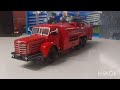 Berliet GBO TBO 🚒 pompiers