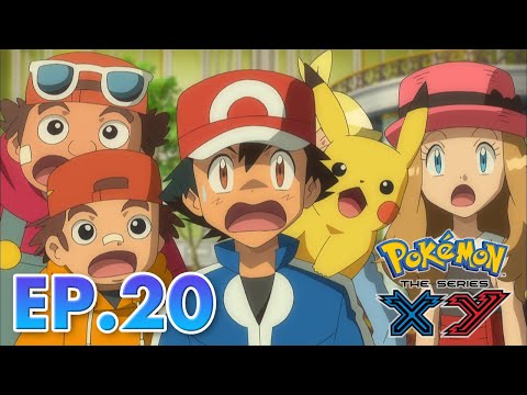 Pokémon The Series: XY + Kalos Quest + XYZ, Pokemon Full Episodes In  English