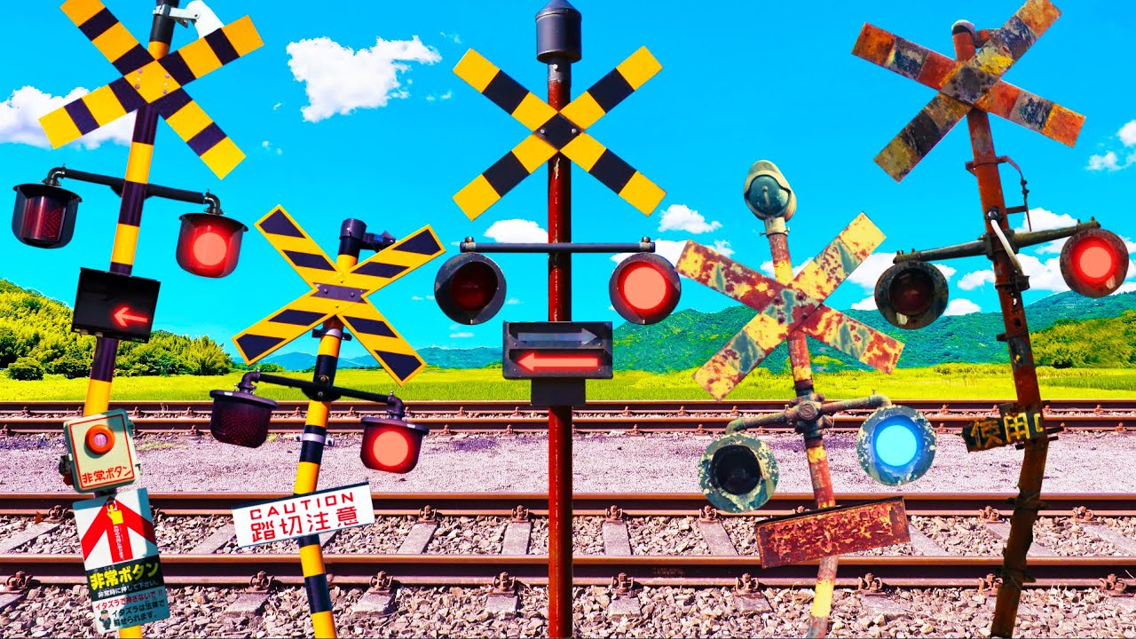The Railroad Crossing Tug of War