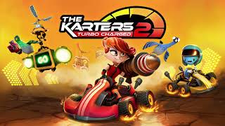 The Karters 2 Turbo Charged OST - Pablos Jungle Jam
